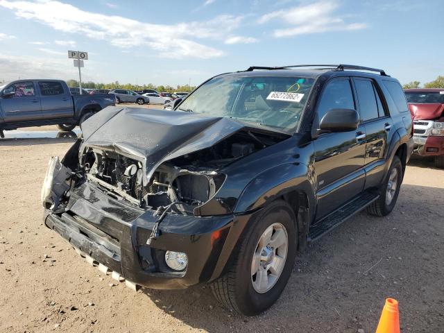 Photo 2 from auction – 2007 TOYOTA 4RUNNER SR with VIN JTEZU14R978071537