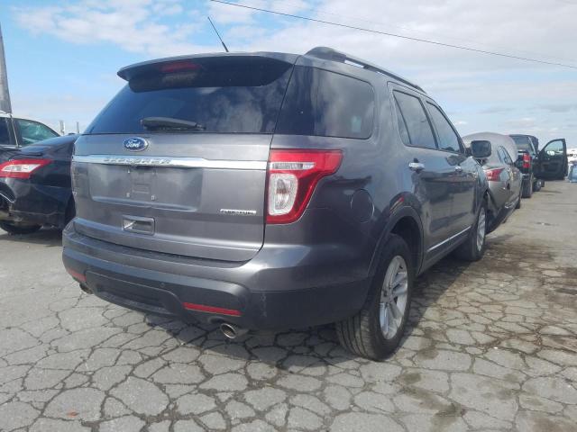 Photo 4 from auction – 2013 FORD EXPLORER X with VIN 1FM5K7D89DGA69903