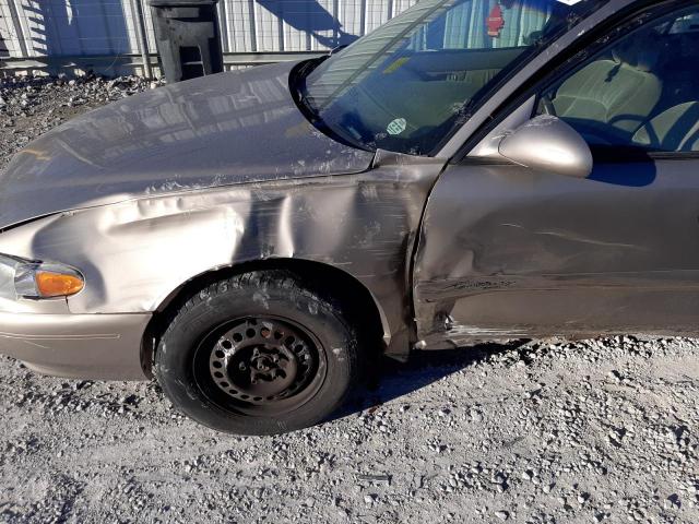 Photo 9 from auction – 2002 BUICK CENTURY CU with VIN 2G4WS52J821120882