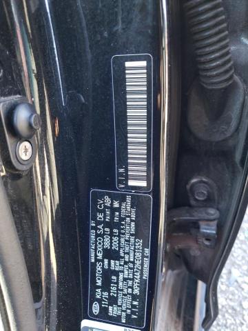 Photo 10 from auction – 2017 KIA FORTE LX with VIN 3KPFK4A72HE081352