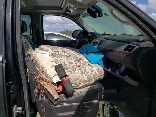 Photo 5 from auction – 2011 CADILLAC ESCALADE P with VIN 1GYS4CEF8BR398627