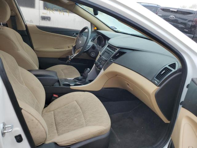 Photo 5 from auction – 2014 HYUNDAI SONATA GLS with VIN 5NPEB4AC3EH848691