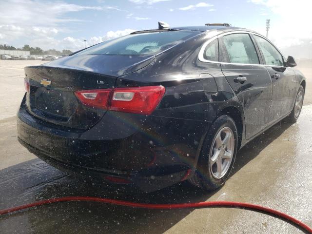 Photo 4 from auction – 2016 CHEVROLET MALIBU LS with VIN 1G1ZB5ST3GF335937
