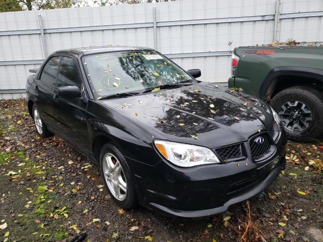 SUBARU IMPREZA 2. 2007 with VIN JF1GD61607H511718 - Photo from auction