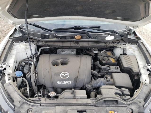 Photo 7 from auction – 2016 MAZDA CX-5 GT with VIN JM3KE4DYXG0825224