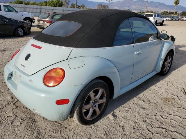 Photo 4 from auction – 2005 VOLKSWAGEN NEW BEETLE with VIN 3VWCD31Y05M317723