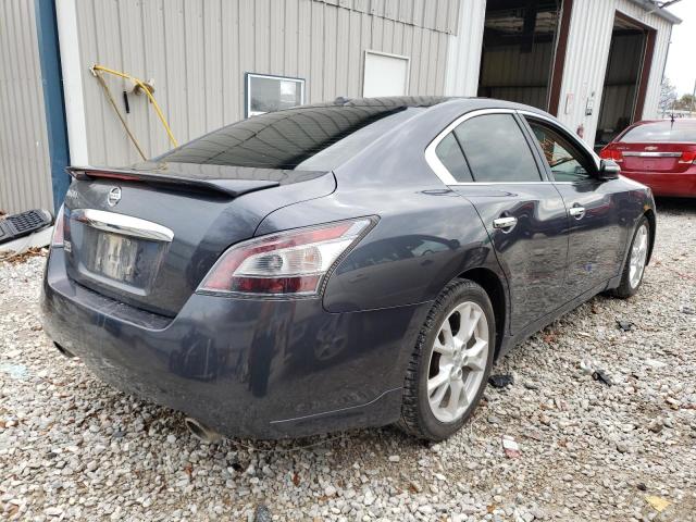 Photo 4 from auction – 2012 NISSAN MAXIMA S with VIN 1N4AA5AP2CC811656