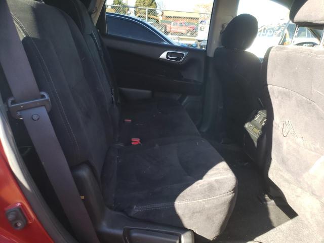Photo 6 from auction – 2015 NISSAN PATHFINDER with VIN 5N1AR2MM4FC691765