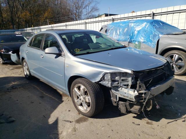 CHEVROLET MALIBU 1LT 2008 with VIN 1G1ZH57B484232103 - Photo from auction