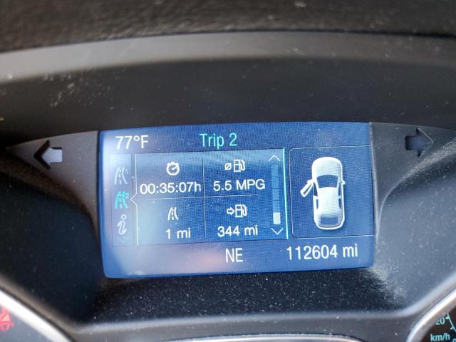 Photo 8 from auction – 2014 FORD FOCUS SE with VIN 1FADP3F28EL172120