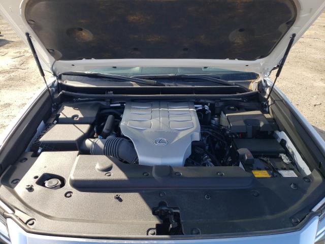 Photo 7 from auction – 2022 LEXUS GX 460 with VIN JTJAM7BX6N5314206
