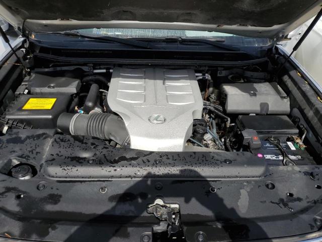 Photo 7 from auction – 2010 LEXUS GX 460 with VIN JTJBM7FX0A5017277