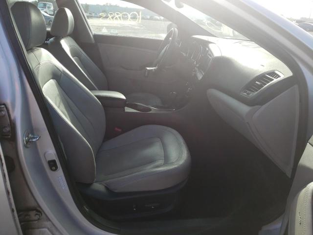 Photo 5 from auction – 2011 KIA OPTIMA EX with VIN KNAGN4A71B5120234