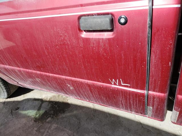 Photo 9 from auction – 1996 FORD RANGER with VIN 1FTCR10A0TUC02612