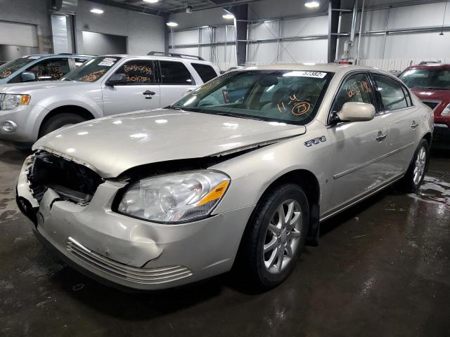 Photo 2 from auction – 2008 BUICK LUCERNE CX with VIN 1G4HD57238U211348