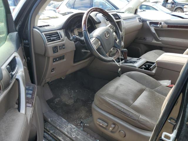 Photo 9 from auction – 2018 LEXUS GX 460 with VIN JTJBM7FX6J5190513