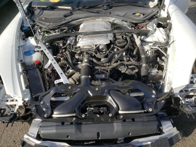 Photo 7 from auction – 2020 PORSCHE PANAMERA B with VIN WP0AA2A77LL104013