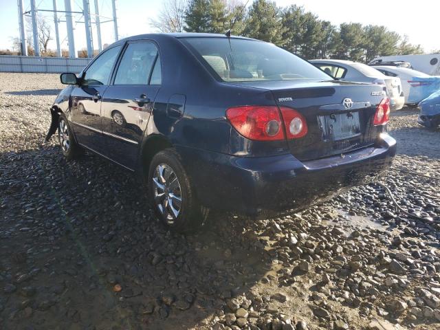 Photo 3 from auction – 2005 TOYOTA COROLLA with VIN 2T1BR32E85C493531