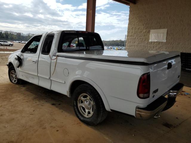 Photo 3 from auction – 1998 FORD F150 with VIN 1FTZX1766WNA48259