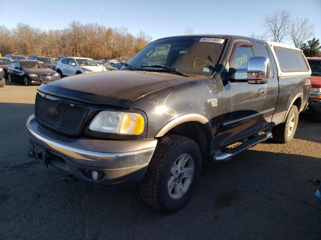 صورة رقم 2 من المزاد - 2002 FORD F150 مع VIN 1FTRX18L12NC00625
