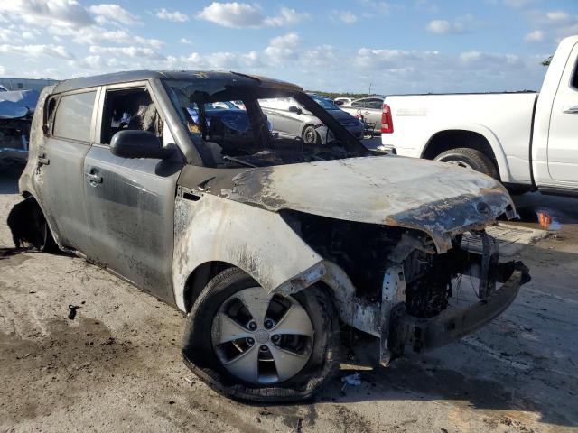 KIA SOUL 2016 with VIN KNDJN2A28G7381681 - Photo from auction