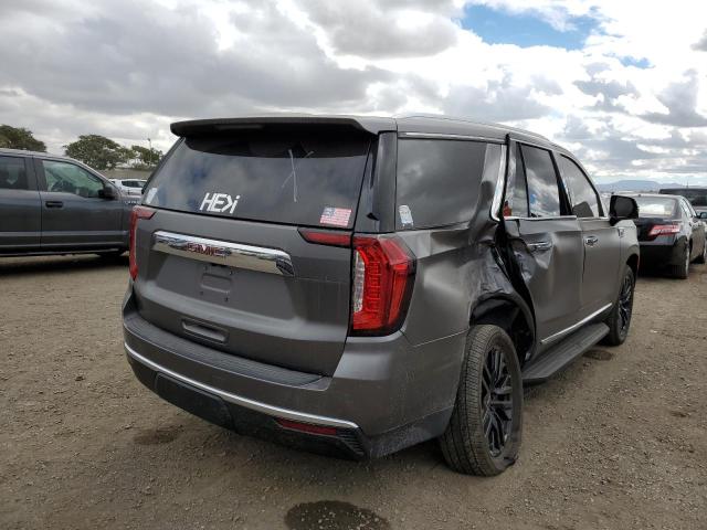 Photo 4 from auction – 2021 GMC YUKON SLT with VIN 1GKS2BKD4MR425340