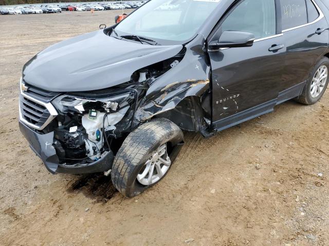 Photo 9 from auction – 2019 CHEVROLET EQUINOX LT with VIN 2GNAXKEV4K6131319