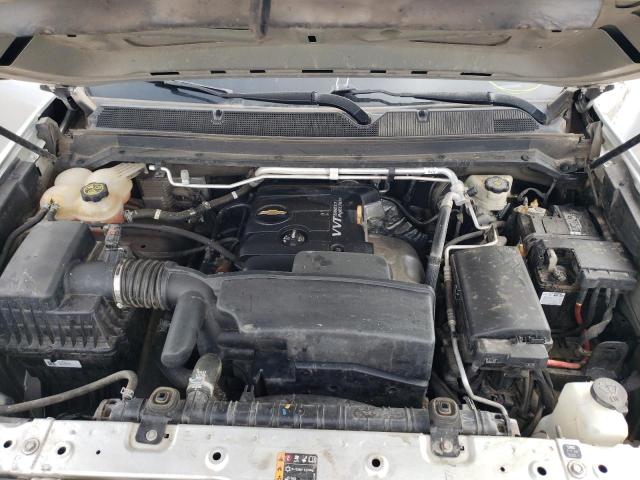 Photo 7 from auction – 2017 CHEVROLET COLORADO with VIN 1GCHSBEA6H1240363
