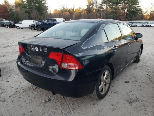 Photo 4 from auction – 2006 HONDA CIVIC EX with VIN 2HGFA16856H522669