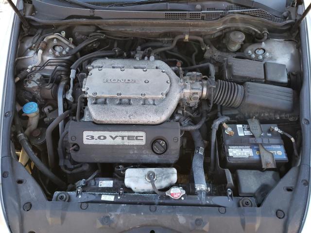 Photo 7 from auction – 2007 HONDA ACCORD EX with VIN 1HGCM66877A010502