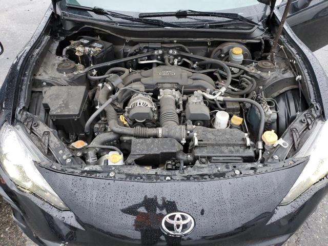 Photo 7 from auction – 2017 TOYOTA 86 BASE with VIN JF1ZNAA16H8701070