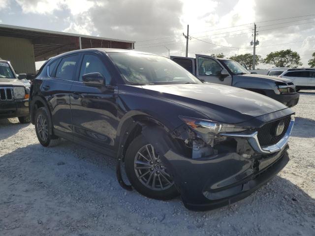 Photo 1 from auction – 2019 MAZDA CX-5 TOURI with VIN JM3KFACM1K1580553