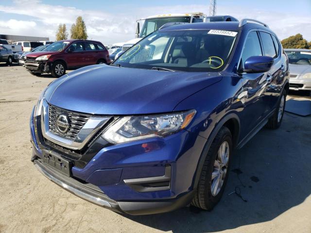 صورة رقم 2 من المزاد - 2018 NISSAN ROGUE S مع VIN KNMAT2MTXJP507640