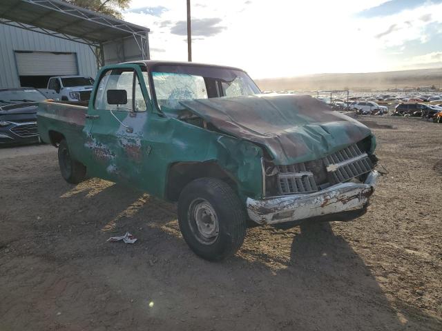 CHEVROLET C10 1981 with VIN 1GCCC14D4BF334331 - Photo from auction