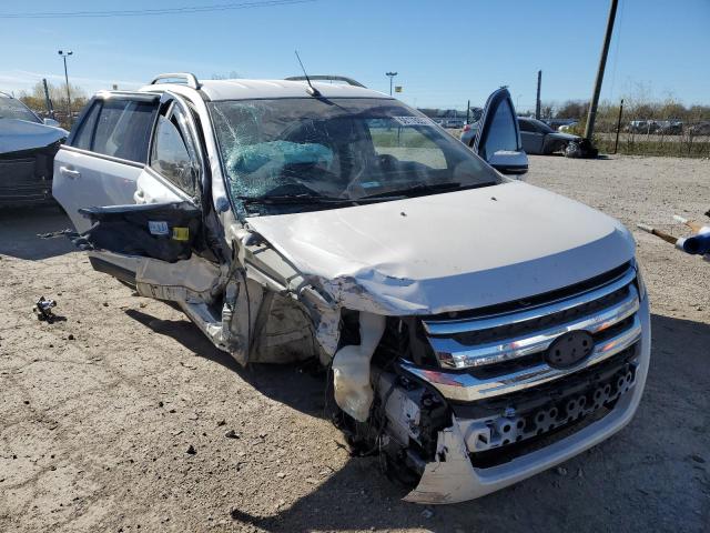 FORD EDGE SEL 2013 with VIN 2FMDK3JC1DBC44570 - Photo from auction