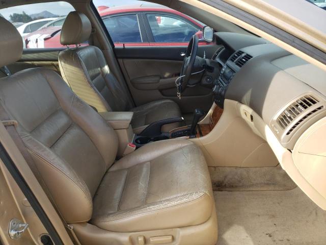 Photo 5 from auction – 2004 HONDA ACCORD EX with VIN 1HGCM66544A086471