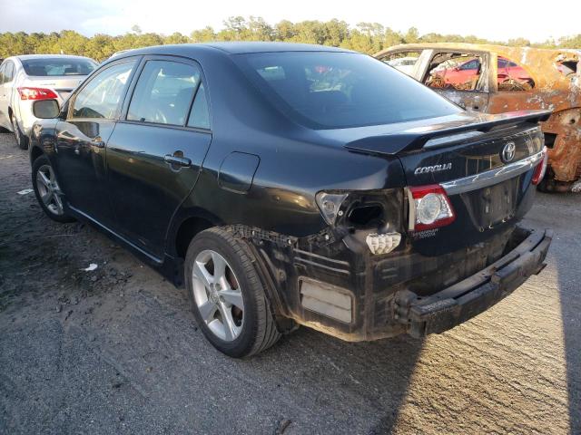 Photo 3 from auction – 2013 TOYOTA COROLLA BA with VIN 5YFBU4EE0DP133359