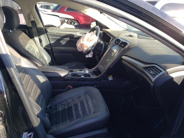 Photo 5 from auction – 2017 FORD FUSION SE with VIN 3FA6P0T94HR322755