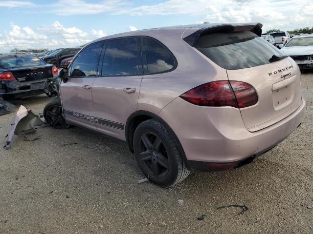 Photo 3 from auction – 2011 PORSCHE CAYENNE S with VIN WP1AE2A21BLA93676