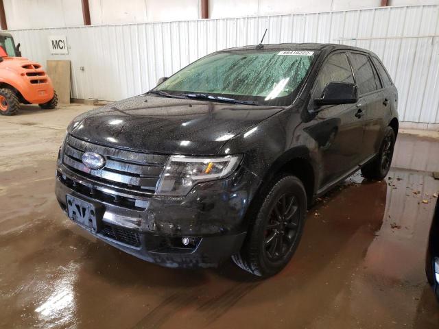 Photo 2 from auction – 2007 FORD EDGE SEL with VIN 2FMDK38C77BB62496