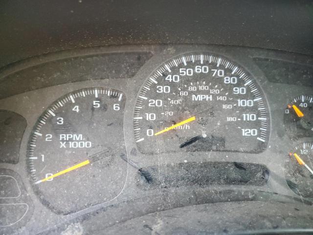 Photo 8 from auction – 2003 GMC SIERRA1500 with VIN 2GTEC19T731337516