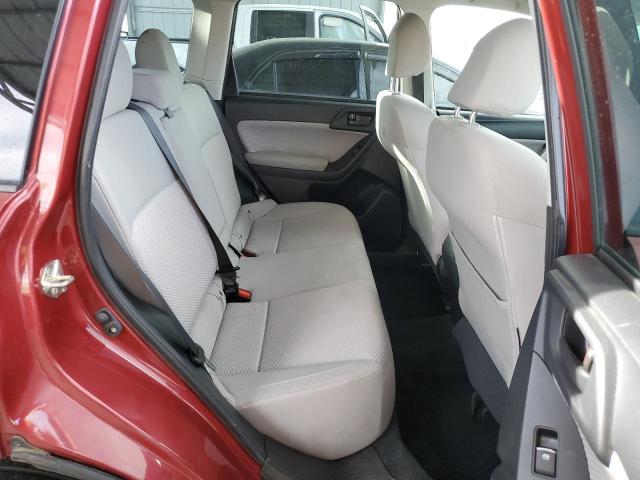 Photo 6 from auction – 2017 SUBARU FORESTER 2 with VIN JF2SJAEC6HH808401