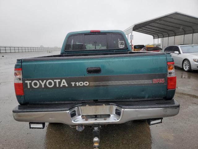Photo 6 from auction – 1997 TOYOTA T100 XTRAC with VIN JT4UN24D0V0045071