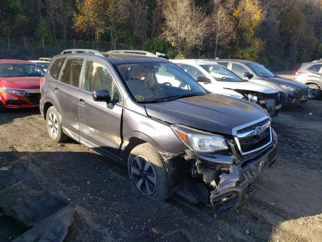 SUBARU FORESTER 2 2017 with VIN JF2SJAEC7HH475853 - Photo from auction