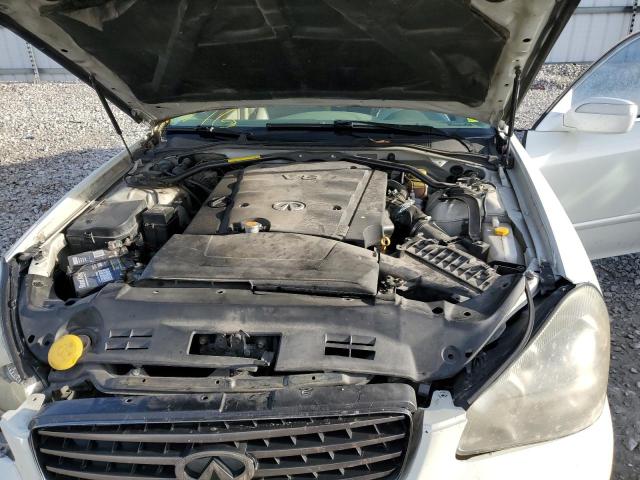 Photo 7 from auction – 2002 INFINITI Q45 with VIN JNKBF01A92M005819