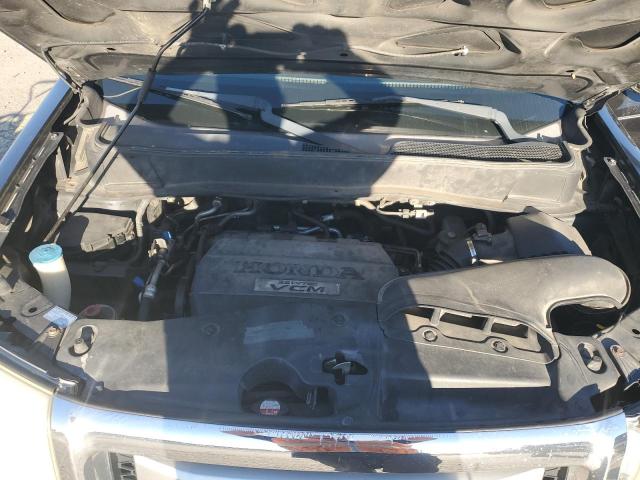 Photo 7 from auction – 2009 HONDA PILOT EXL with VIN 5FNYF48559B028819
