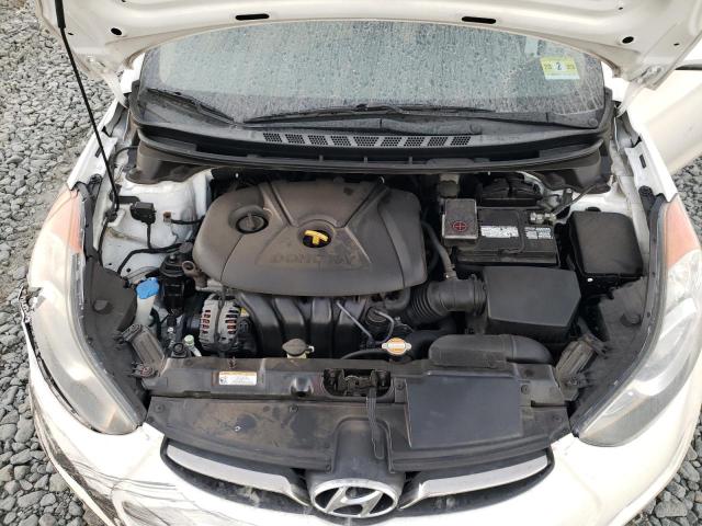 Photo 7 from auction – 2012 HYUNDAI ELANTRA GL with VIN 5NPDH4AEXCH141757