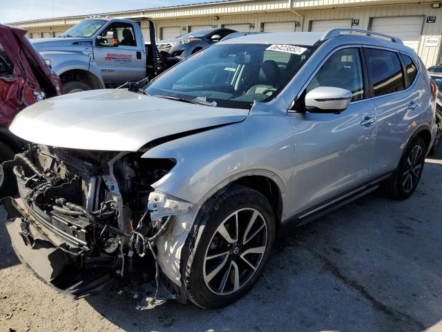 Photo 2 from auction – 2020 NISSAN ROGUE S with VIN 5N1AT2MT5LC709873