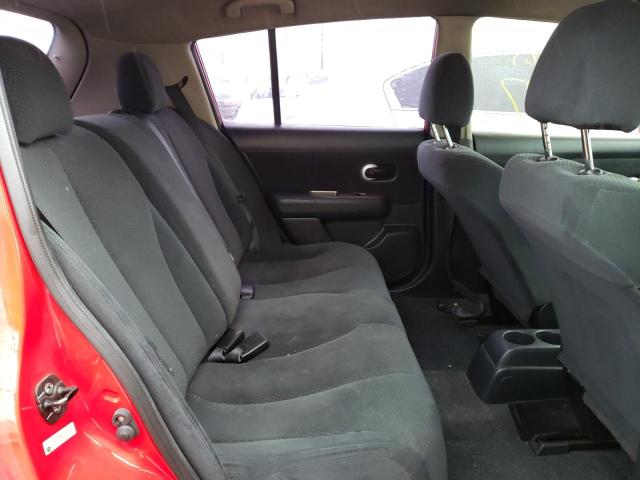 Photo 6 from auction – 2012 NISSAN VERSA S with VIN 3N1BC1CP7CL365400