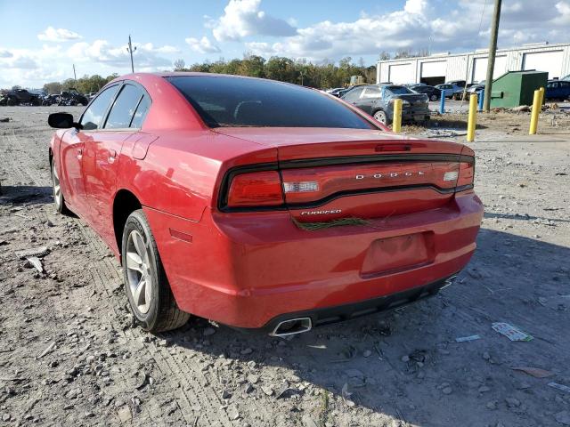 Photo 3 from auction – 2012 DODGE CHARGER SE with VIN 2C3CDXBG2CH189601